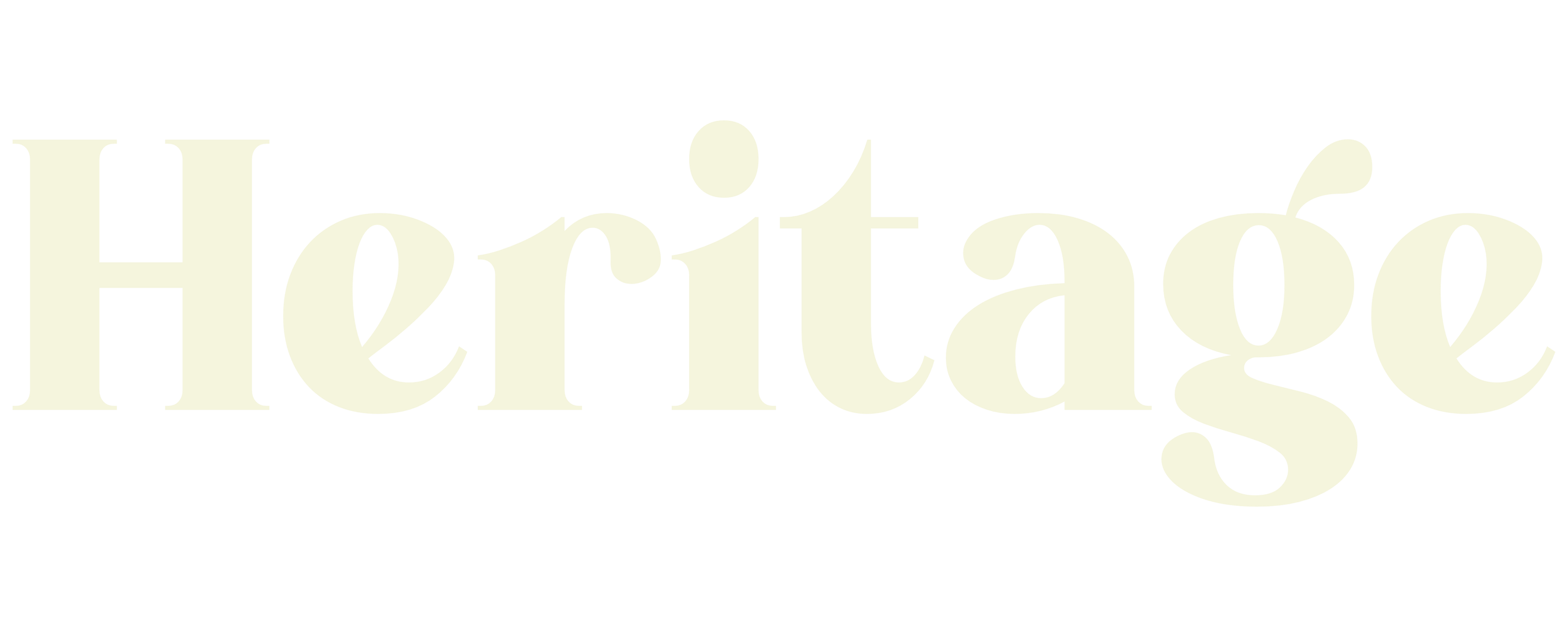 Heritage Wear